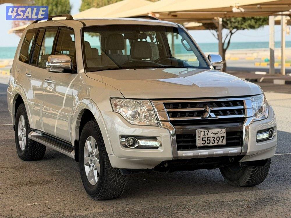 ميستوبيشي باجيروGLS0