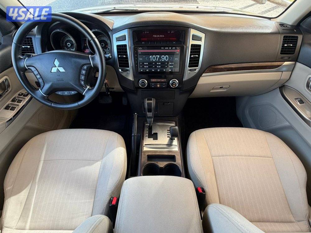 ميستوبيشي باجيروGLS1