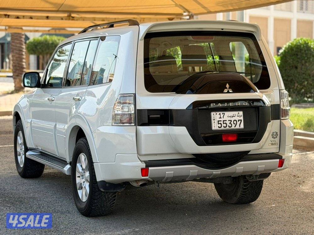 ميستوبيشي باجيروGLS4