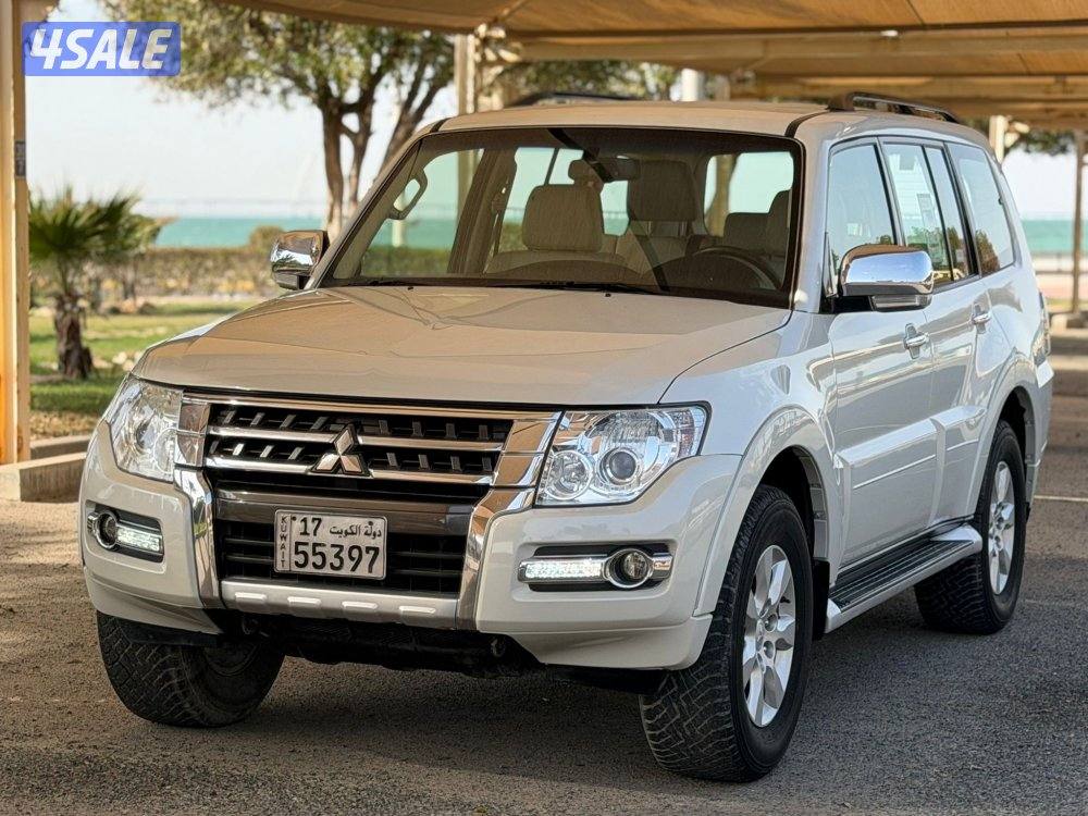 ميستوبيشي باجيروGLS3