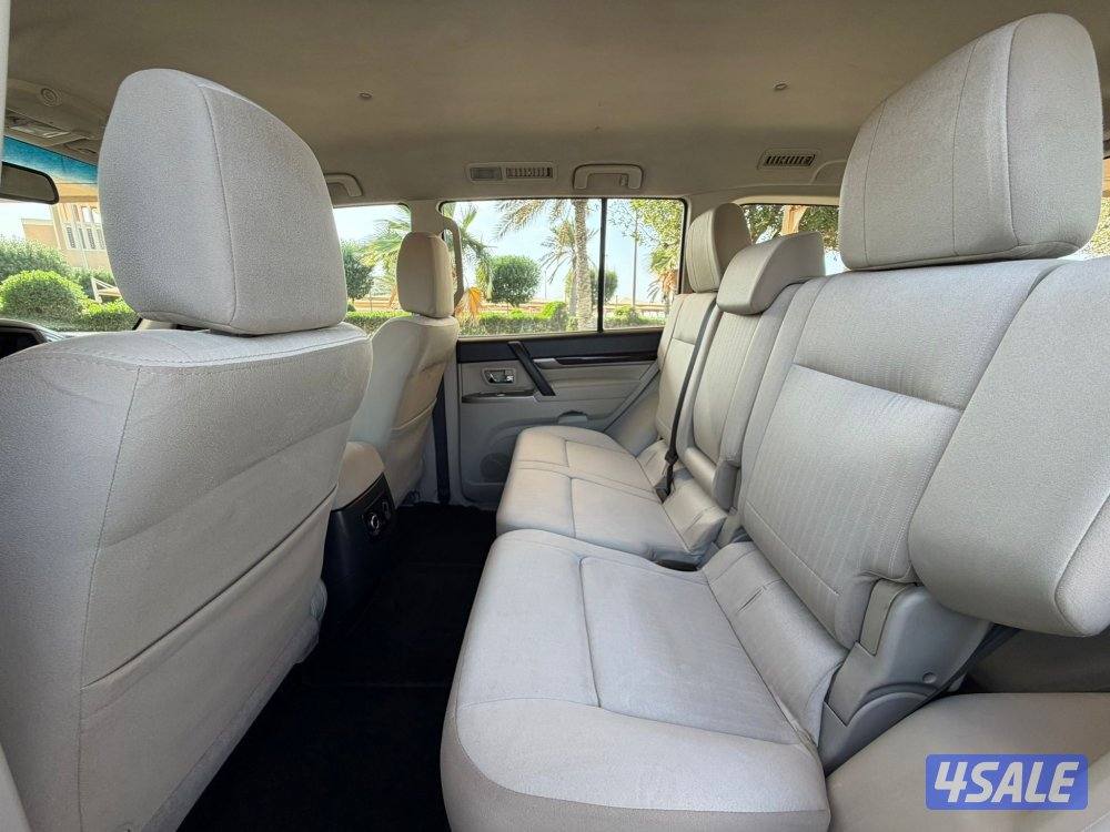 ميستوبيشي باجيروGLS7