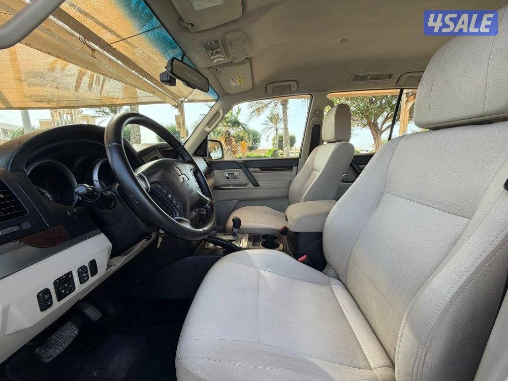 ميستوبيشي باجيروGLS6