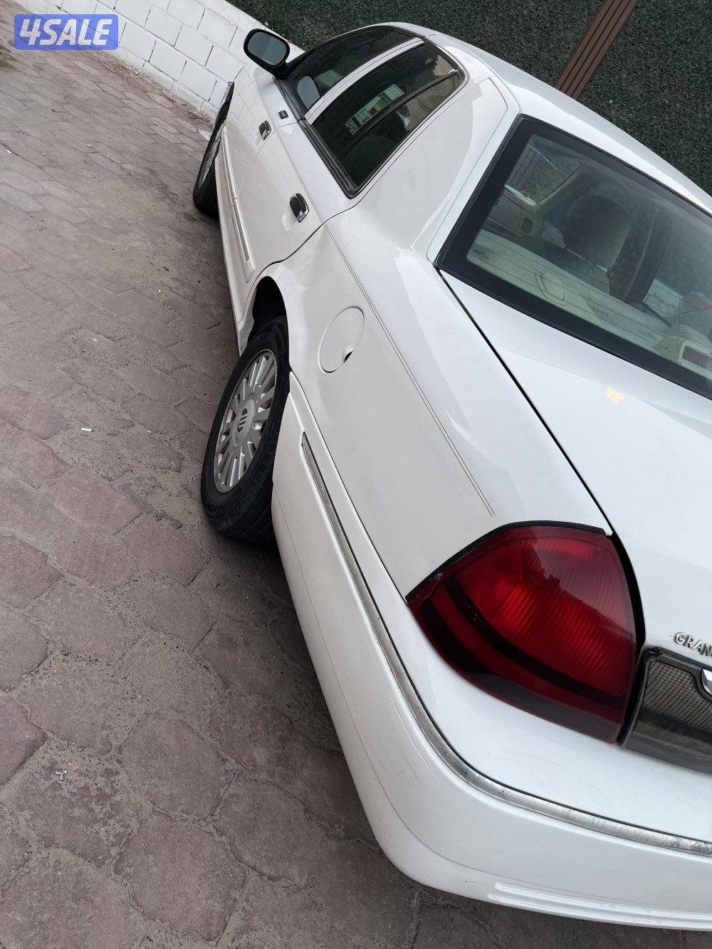 للبيع قراند ماركيز موديل 20070