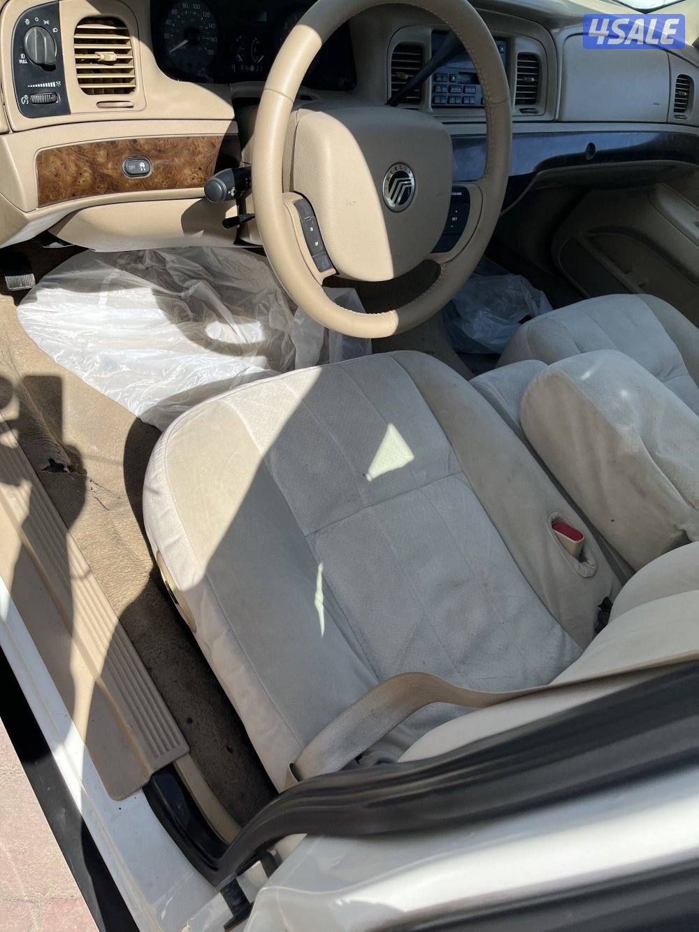 للبيع قراند ماركيز موديل 20071