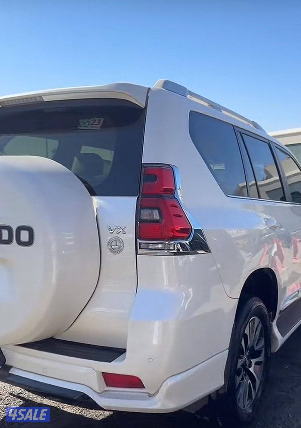 برادو نظيف2