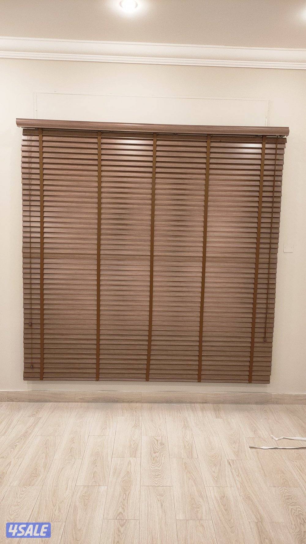 تركيب وتفصيل جميع انواع الستائر والبردى8