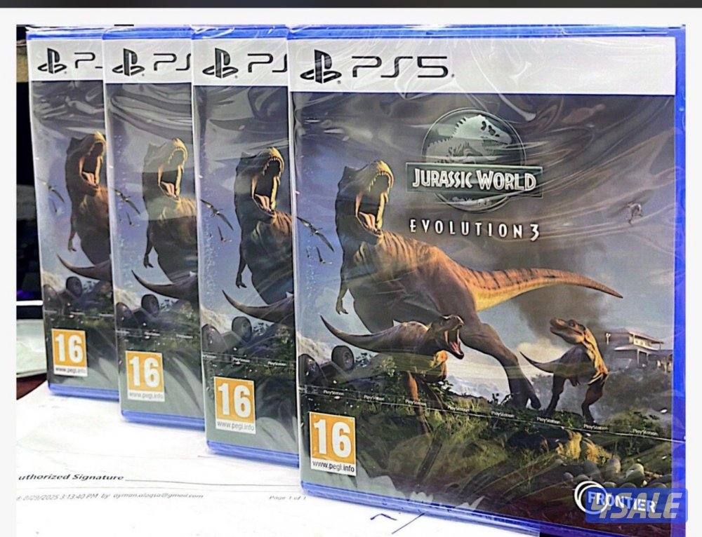 نشتري ونبيع متوفر جميع مستلزمات بلاستيشن بافضل الاسعار1