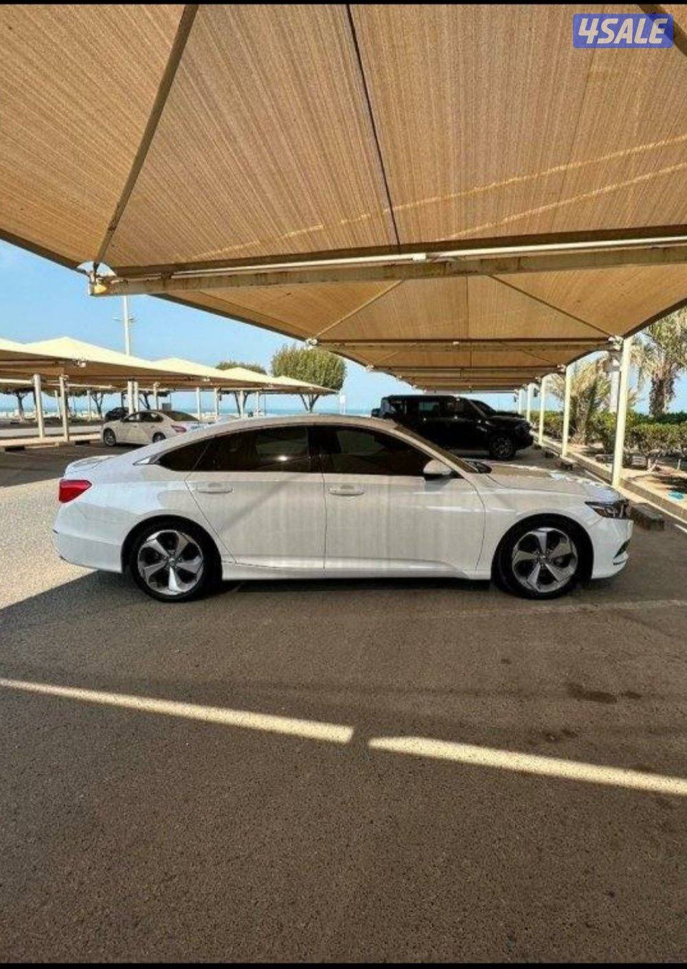 هوندا أكورد سبورت صبغ الوكاله ٢٠١٨0