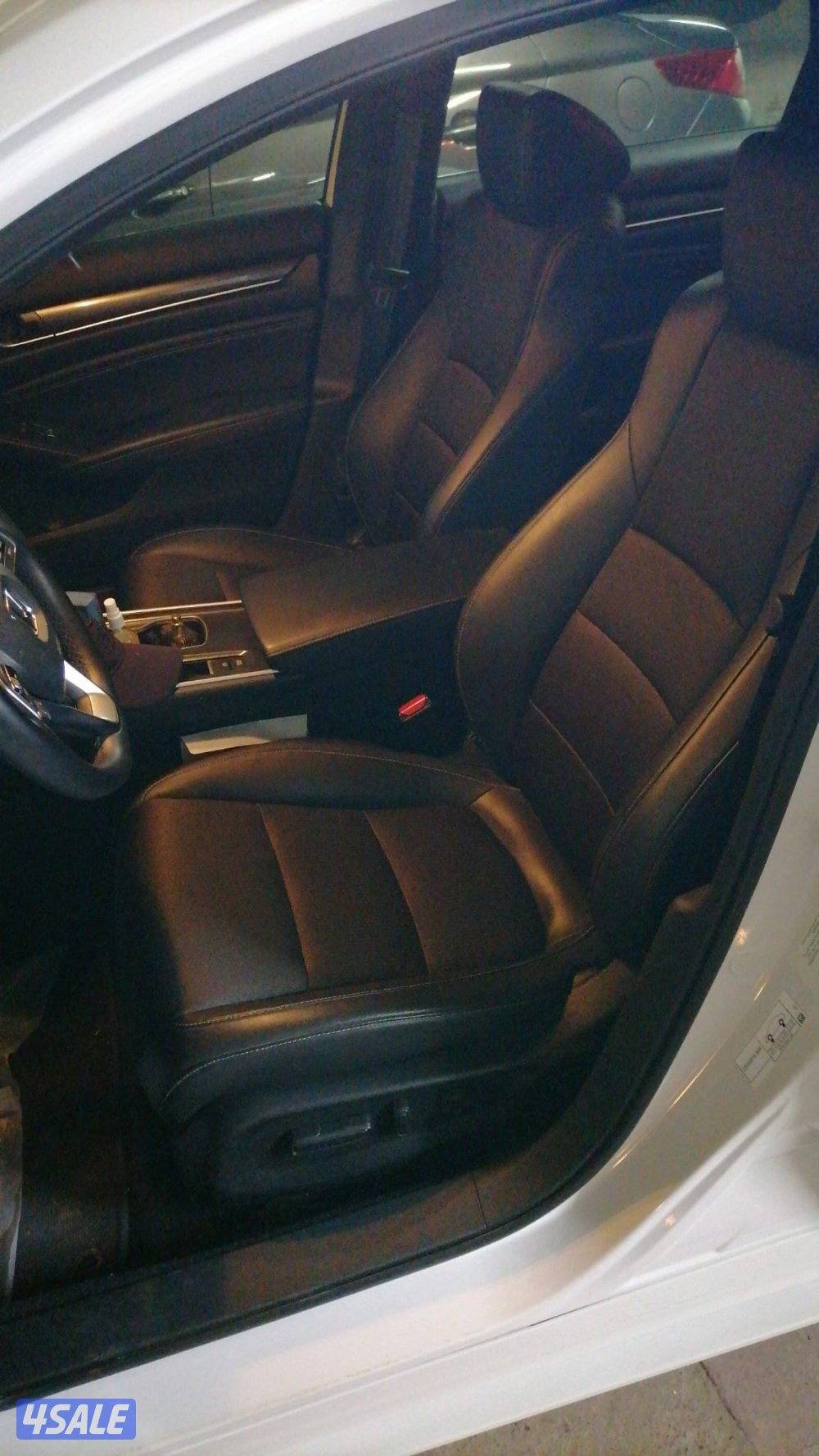 هوندا أكورد سبورت صبغ الوكاله ٢٠١٨5