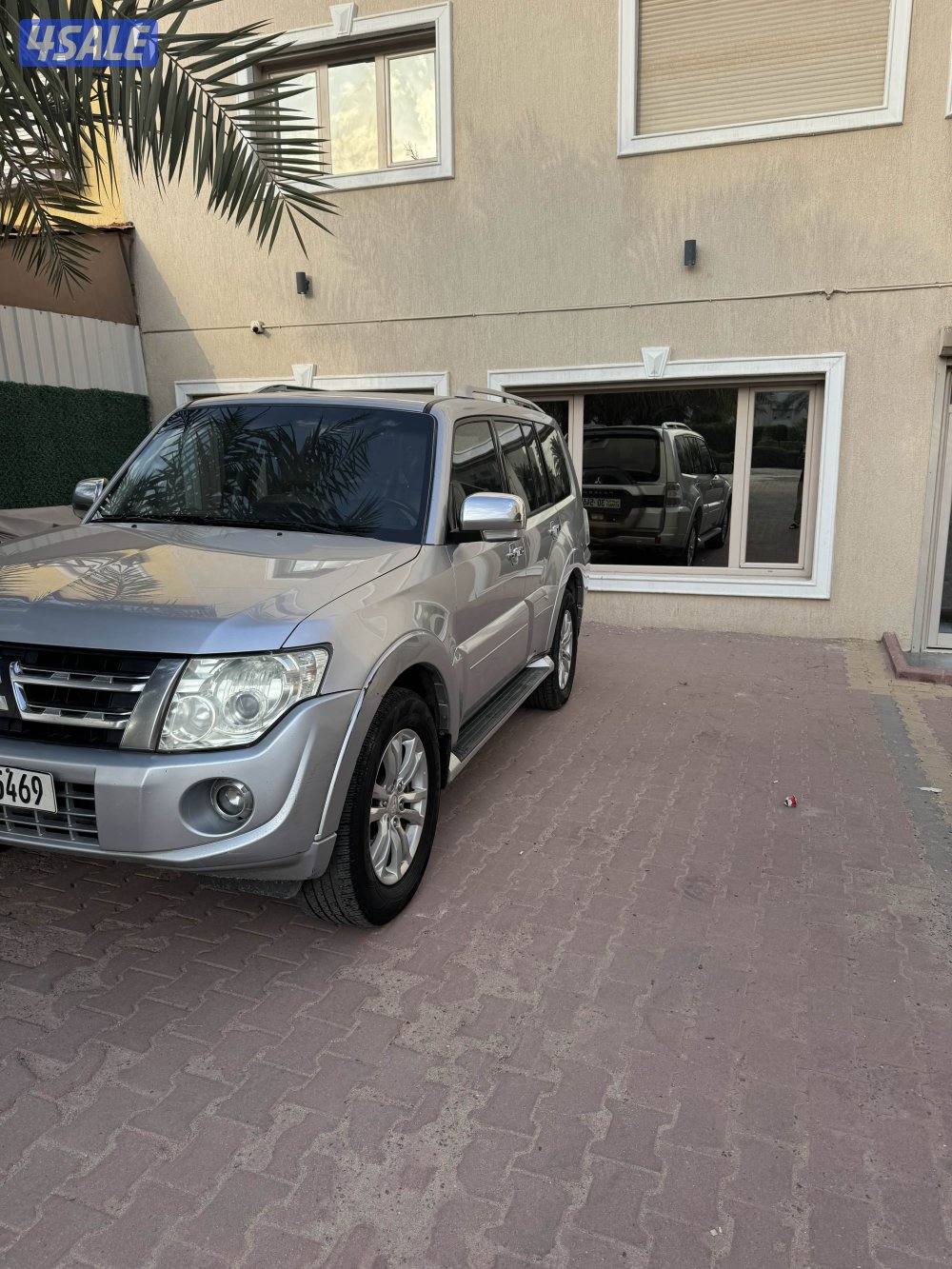 للبيع باجيرو2