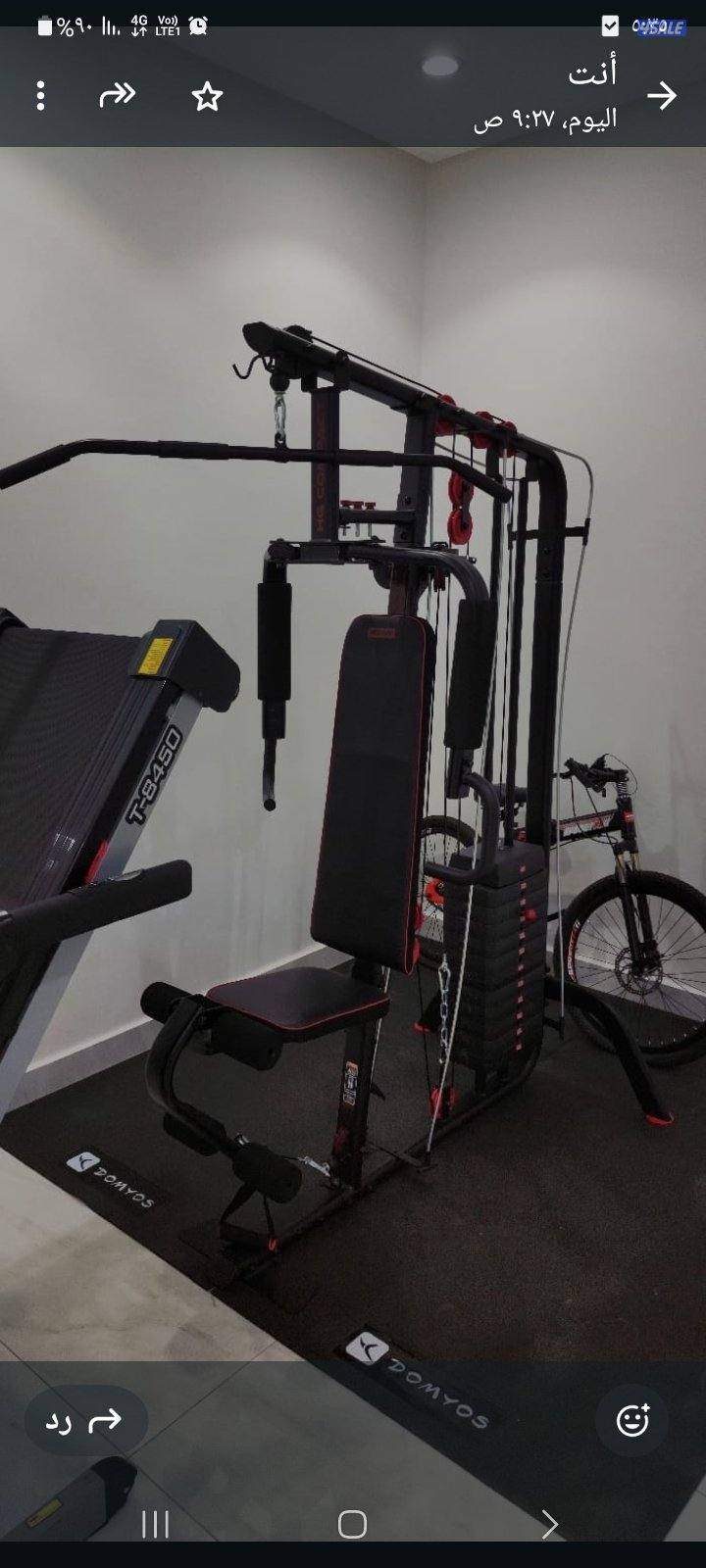 نشتري جميع الاجهزه مكيفات وحدات سنترال شاشات ثلاجات غسلات جهاز مشي0