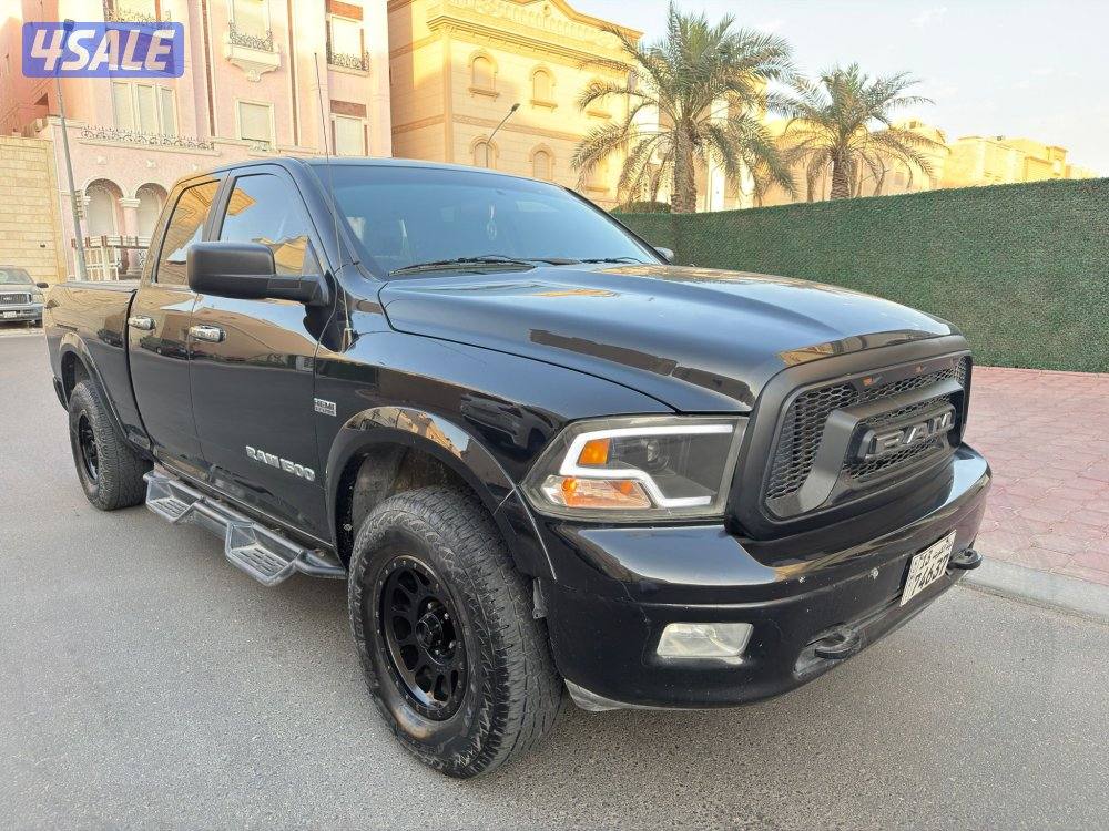 دوج رام ربل 20110