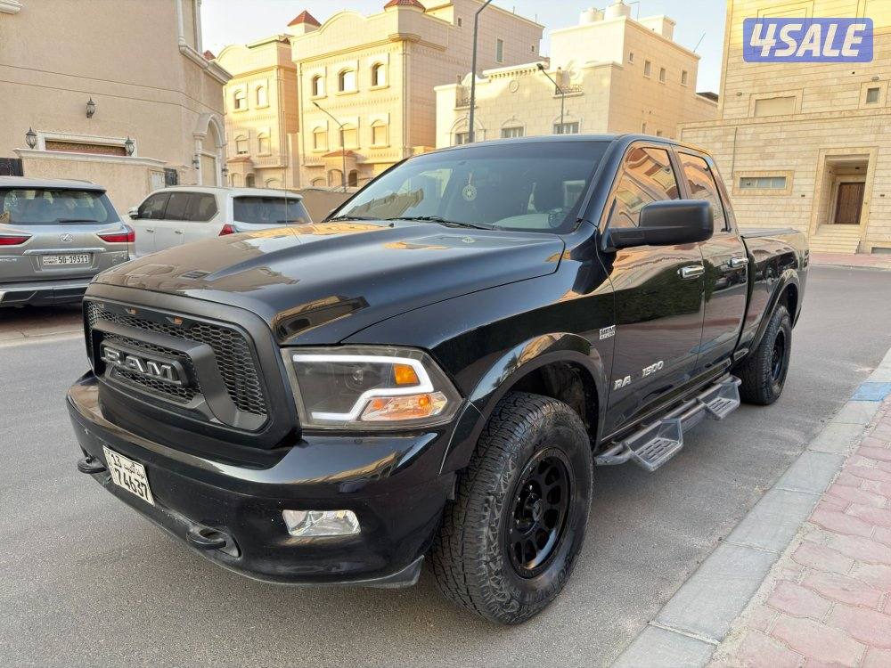 دوج رام ربل 20111