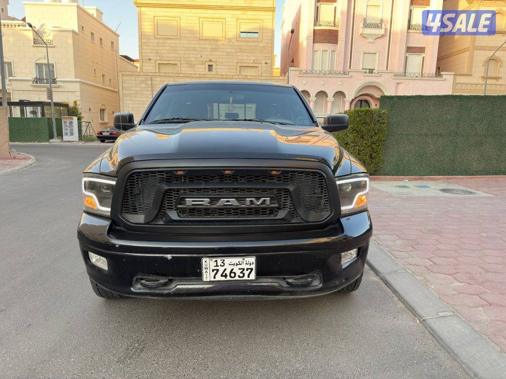 دوج رام ربل 20112