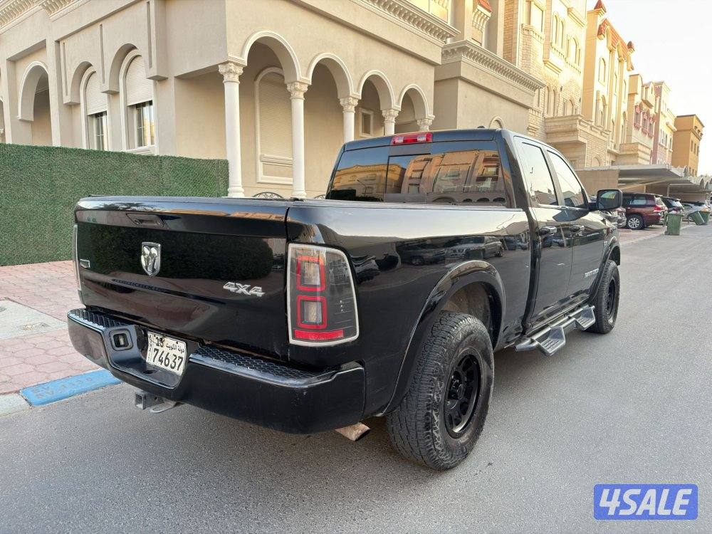 دوج رام ربل 20113