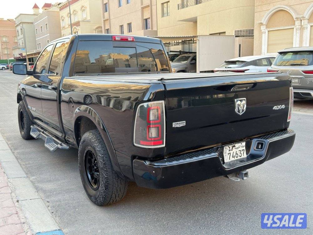 دوج رام ربل 20114