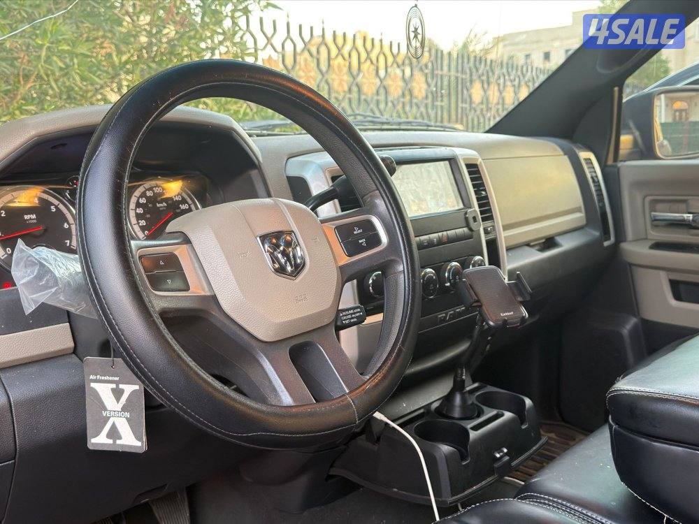 دوج رام ربل 20115