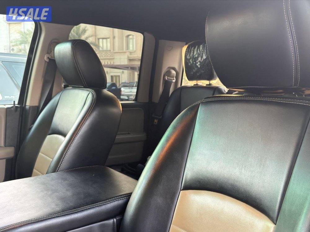 دوج رام ربل 20116