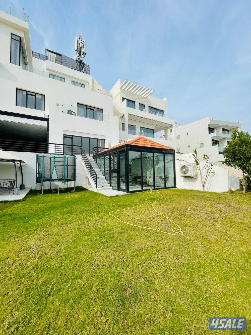 شاليه للإيجار السنوي10