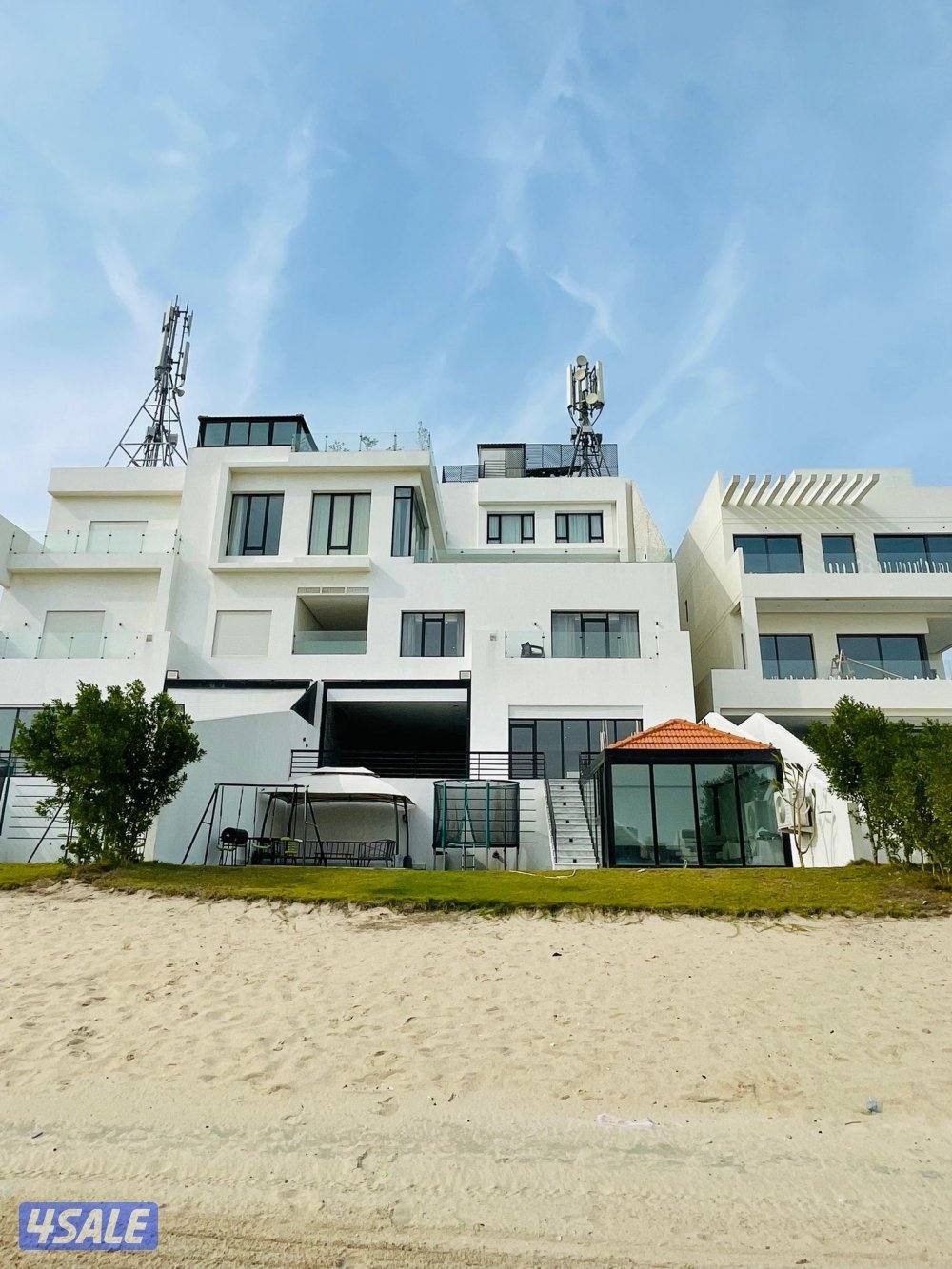 شاليه للإيجار السنوي11