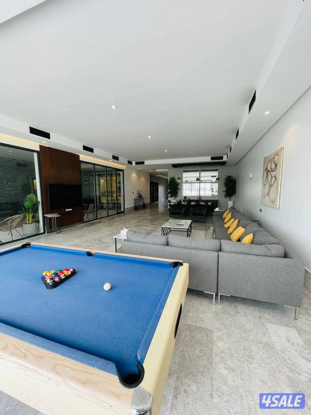 شاليه للإيجار السنوي13