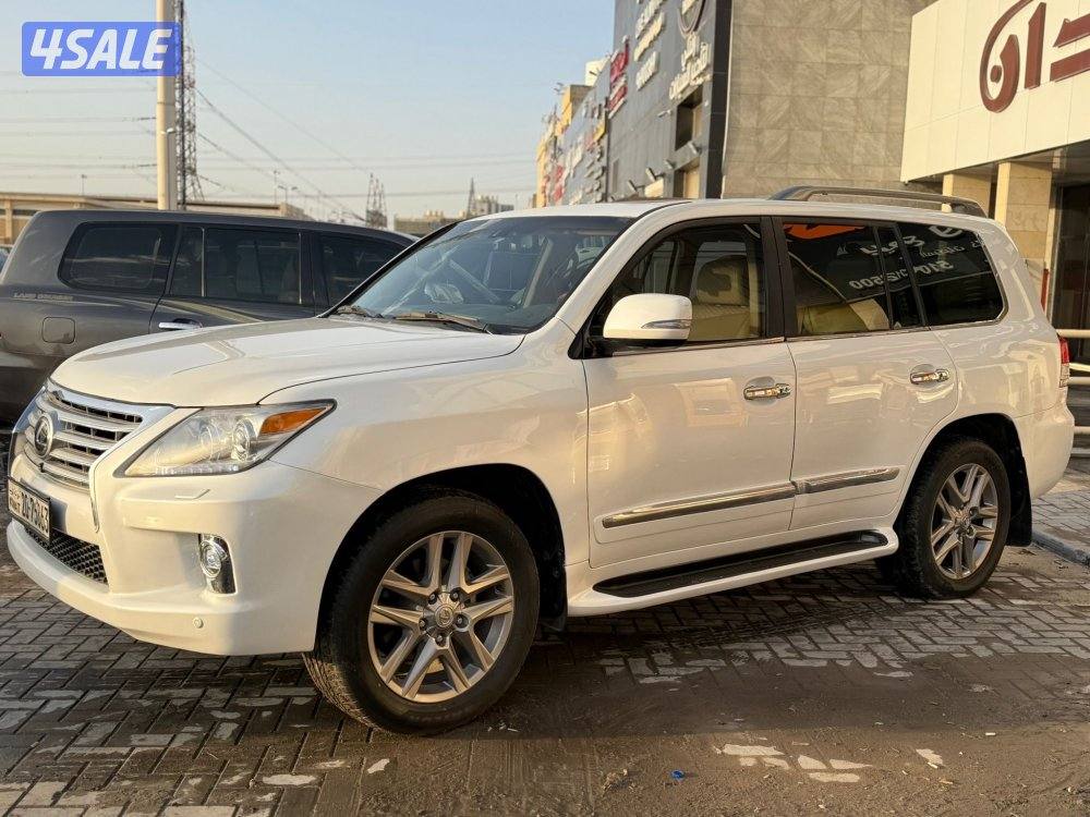 للبيع لكزس 2013 الدرجه الاولى1