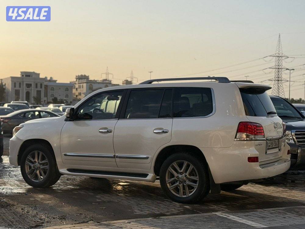 للبيع لكزس 2013 الدرجه الاولى2