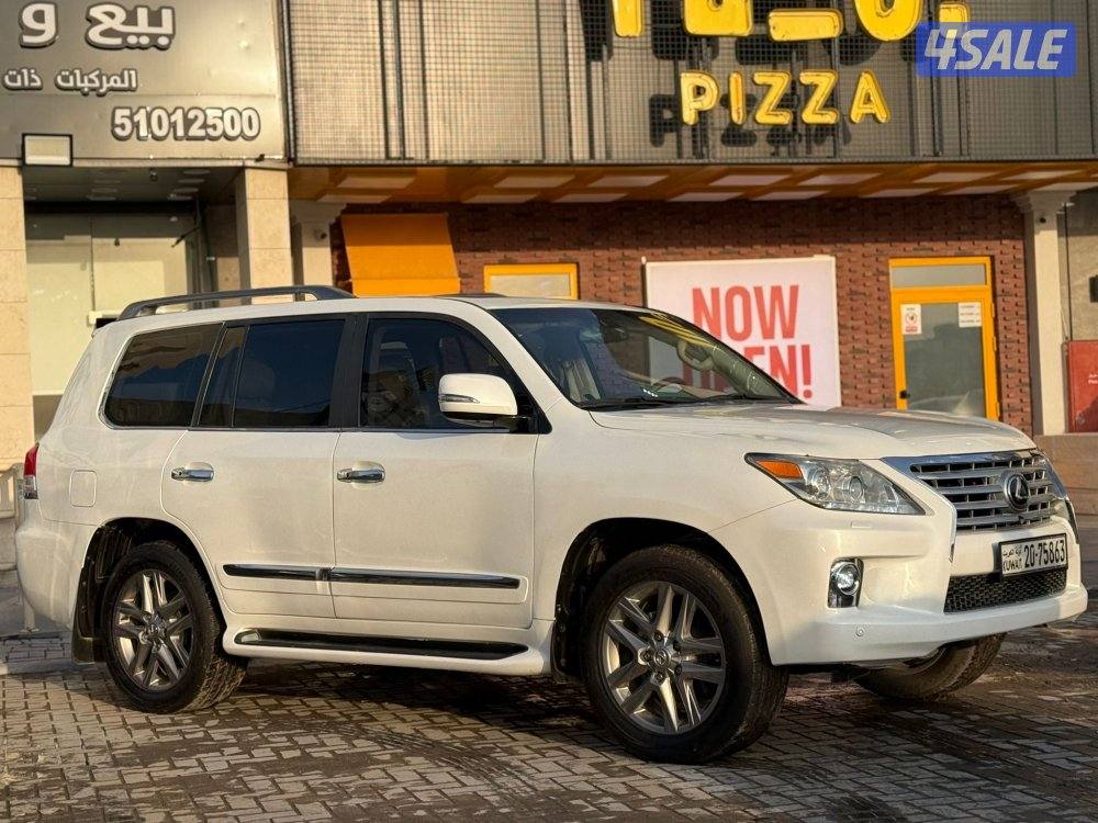 للبيع لكزس 2013 الدرجه الاولى3