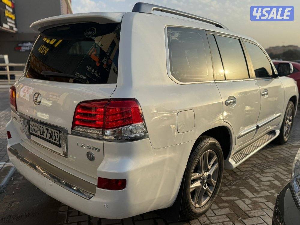 للبيع لكزس 2013 الدرجه الاولى5