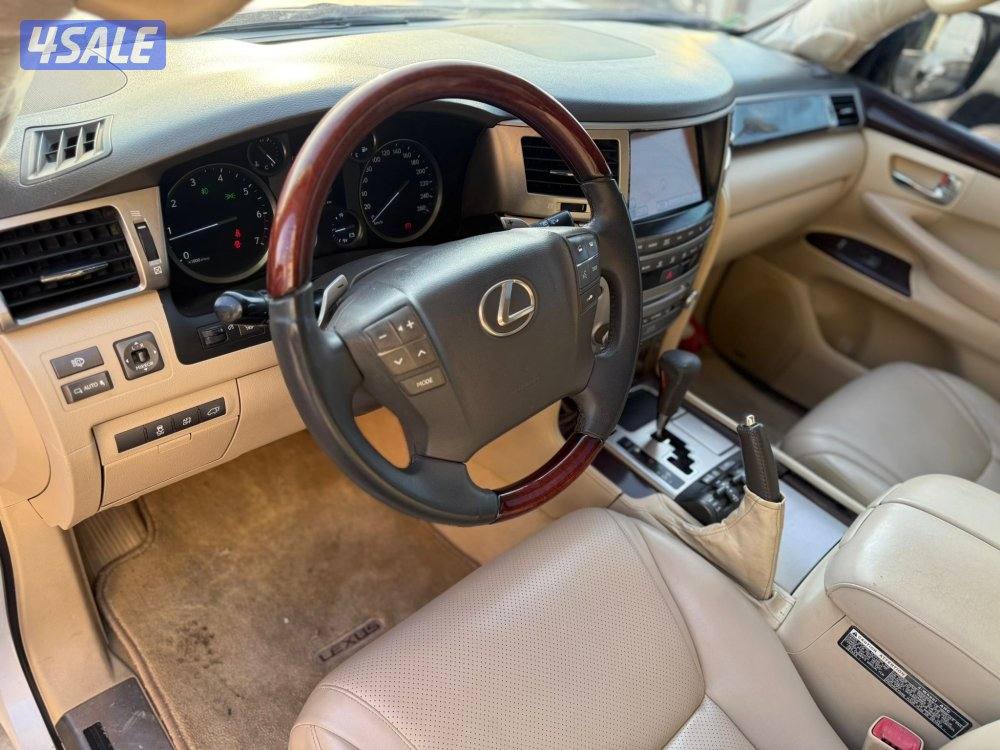للبيع لكزس 2013 الدرجه الاولى4