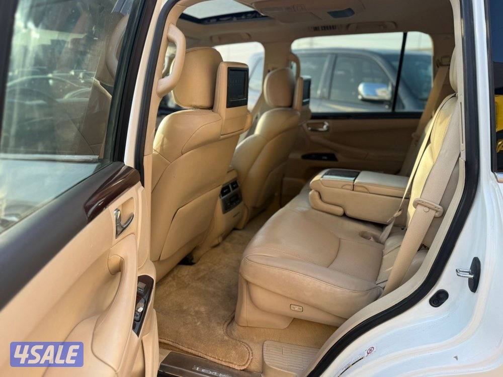 للبيع لكزس 2013 الدرجه الاولى7