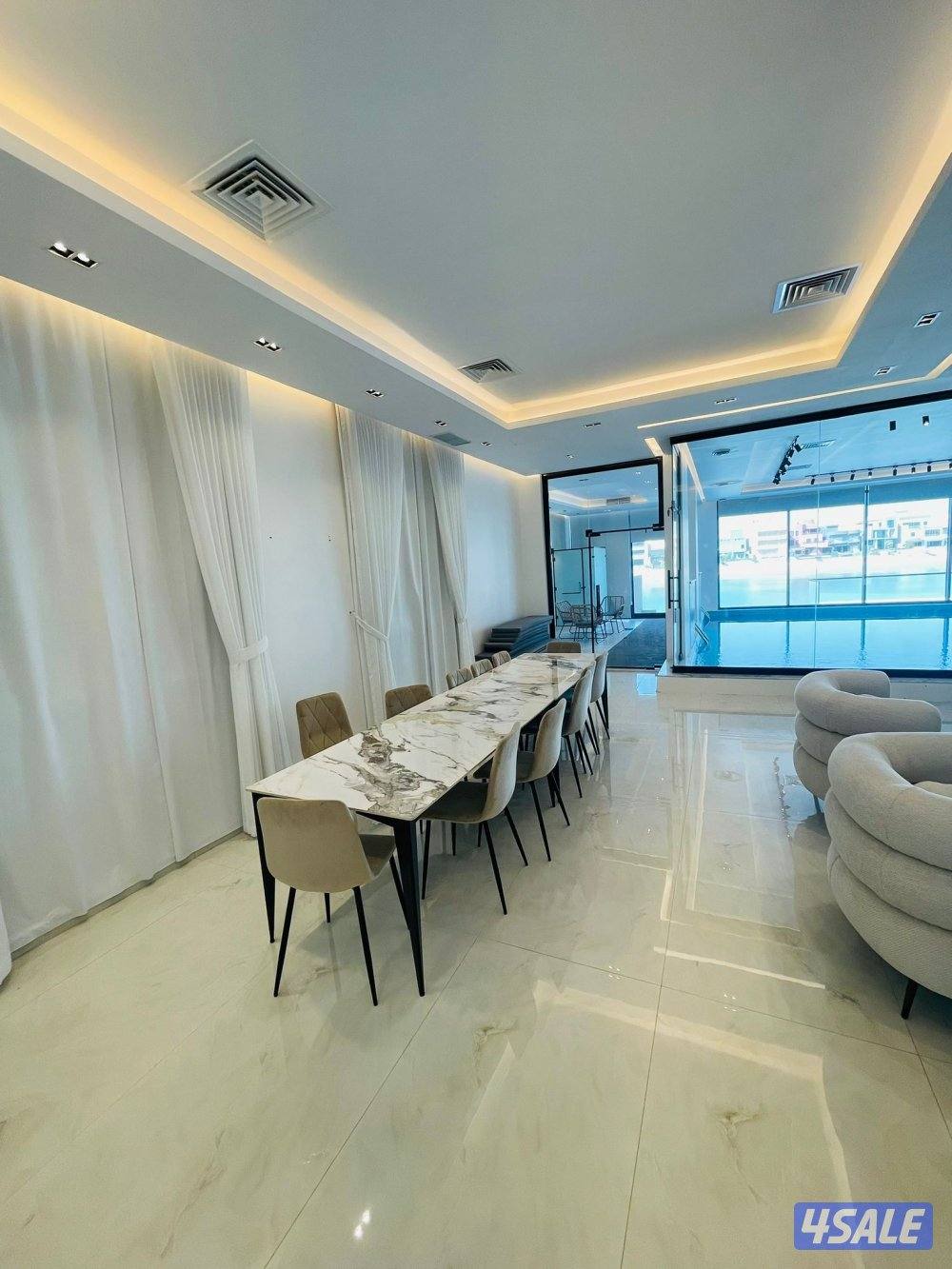 شالية للإيجار السنوي7