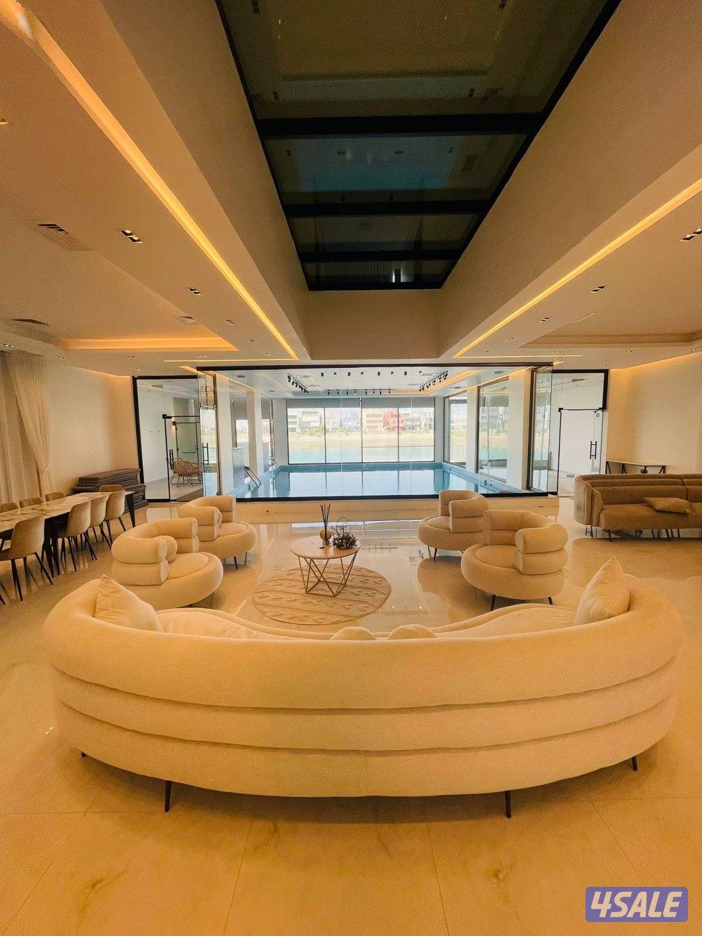 شالية للإيجار السنوي8