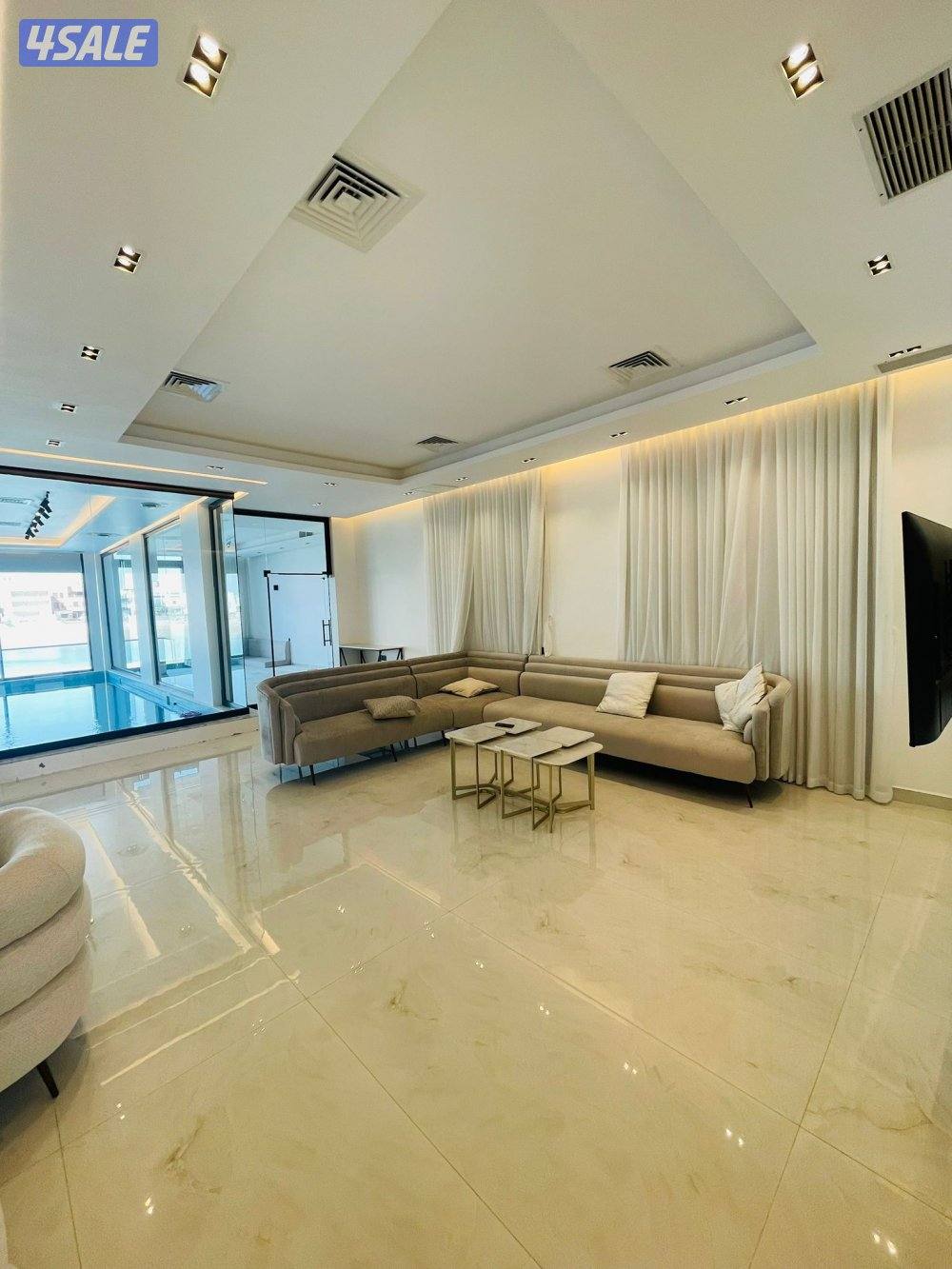 شالية للإيجار السنوي11