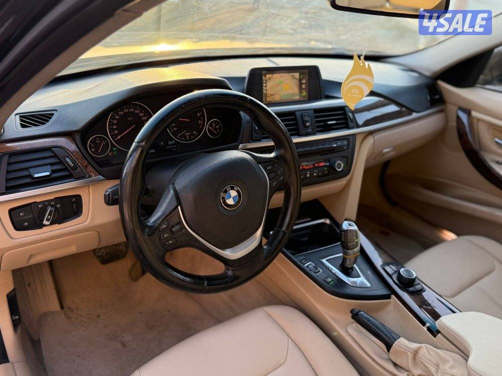 للبيع بي ام 2015 حجم 3205