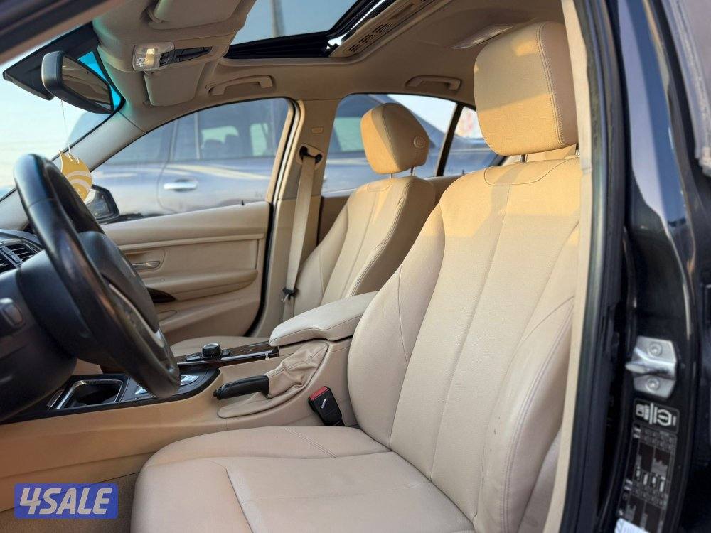 للبيع بي ام 2015 حجم 3206