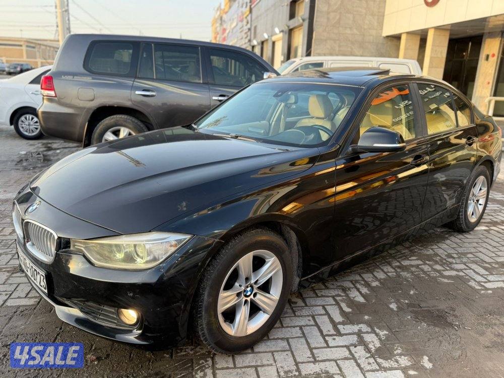 للبيع بي ام 2015 حجم 3202