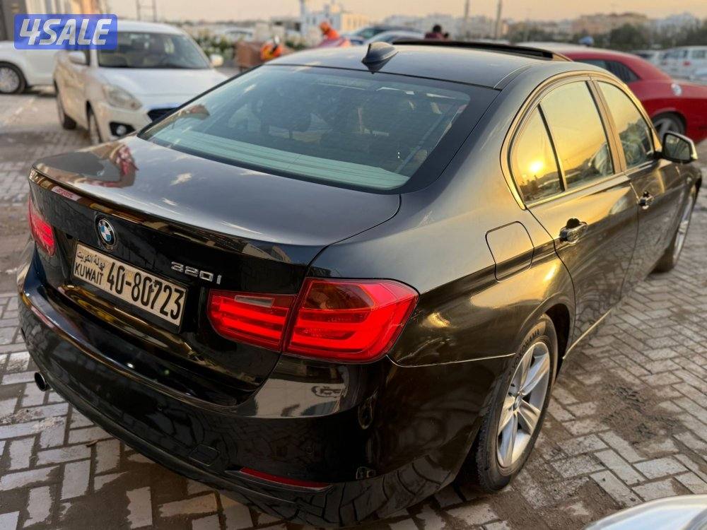 للبيع بي ام 2015 حجم 3204