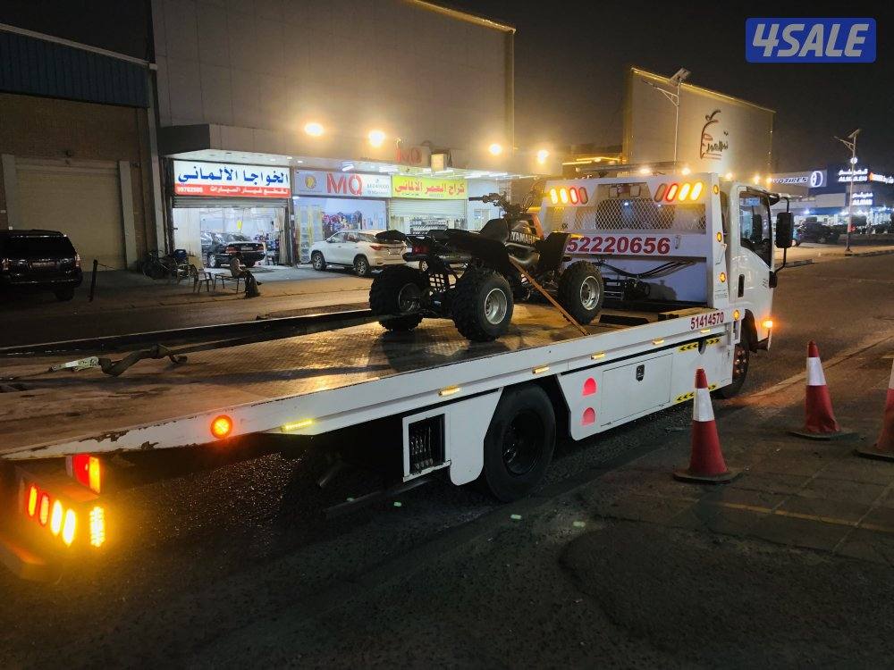 Crane service all Kuwait3