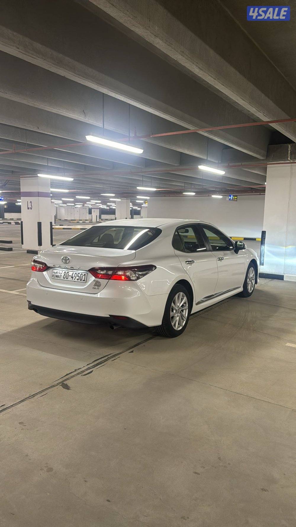 موديل 2024 عداد 50 ألف الفل معدا الفتحة الساير2