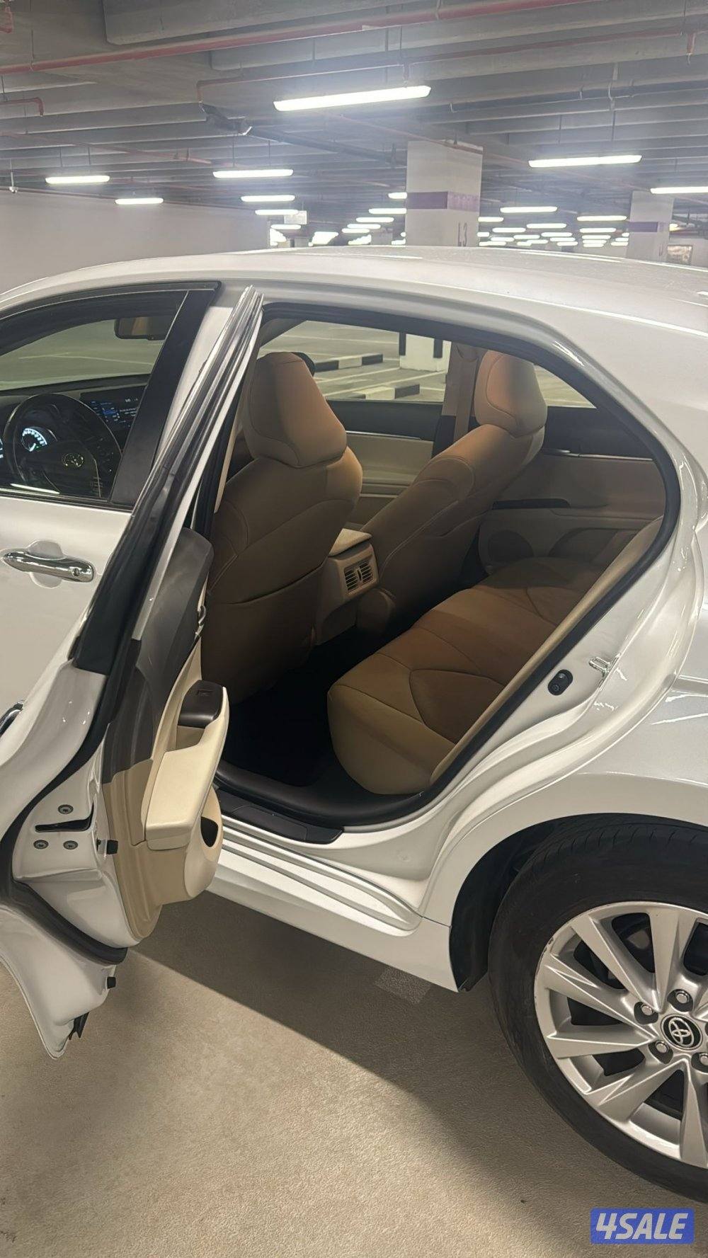 موديل 2024 عداد 50 ألف الفل معدا الفتحة الساير6