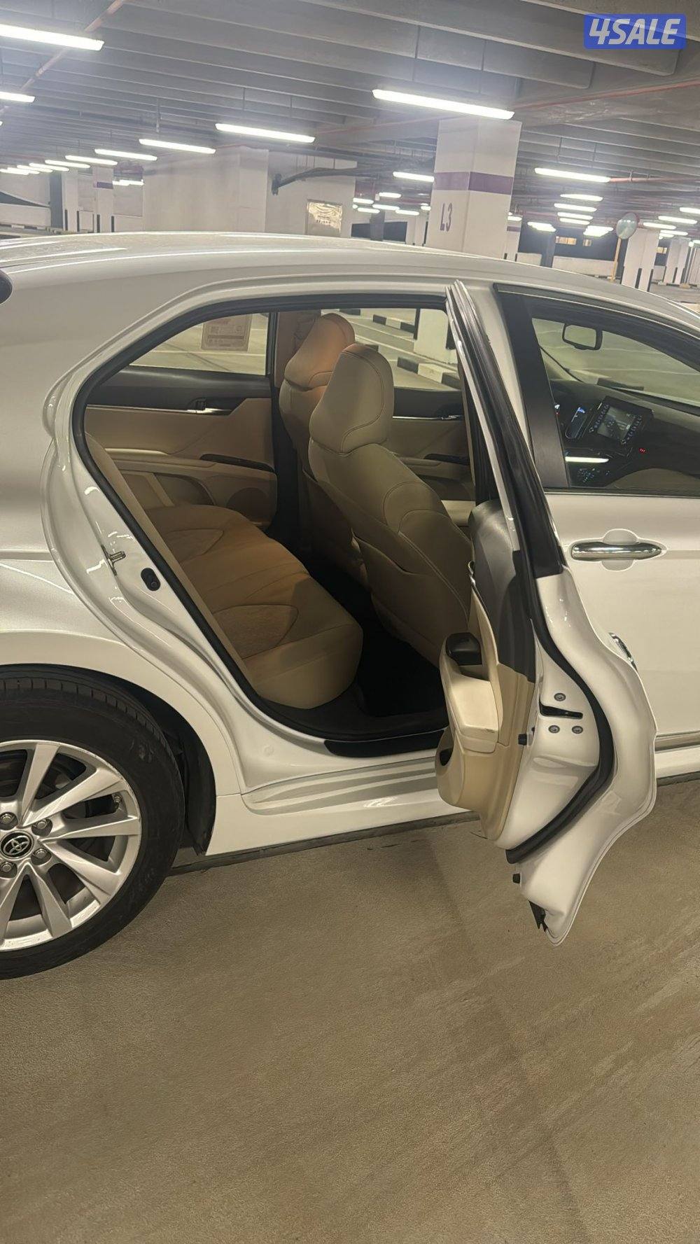 موديل 2024 عداد 50 ألف الفل معدا الفتحة الساير7