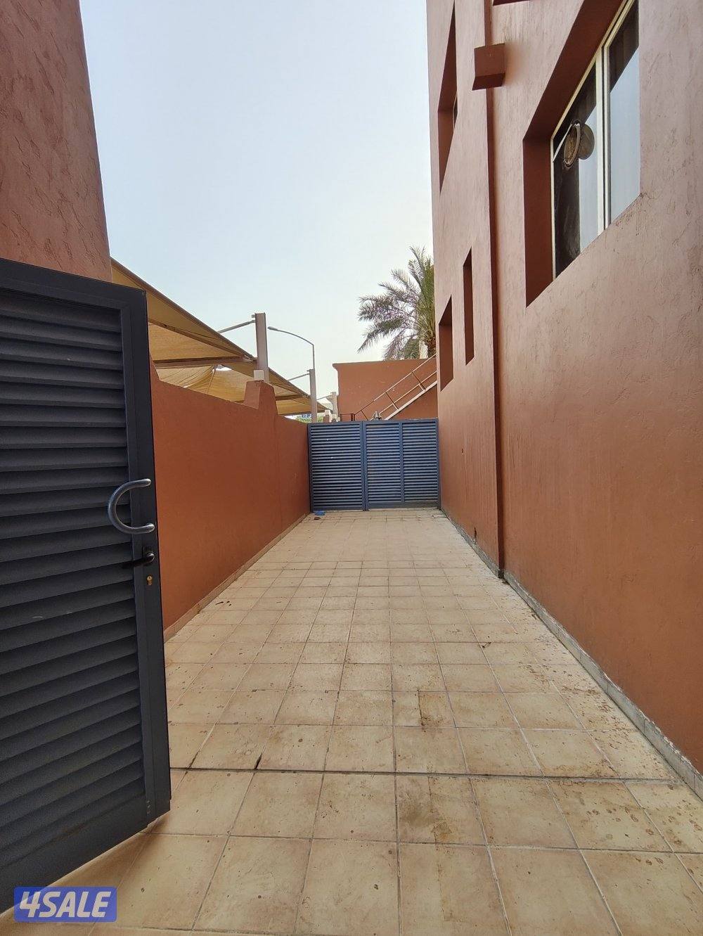 ابوالحصانية قطعة 11  شارع 751