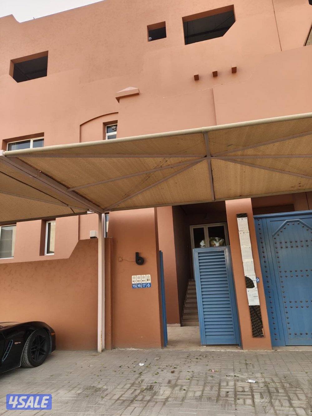 ابوالحصانية قطعة 11  شارع 7512