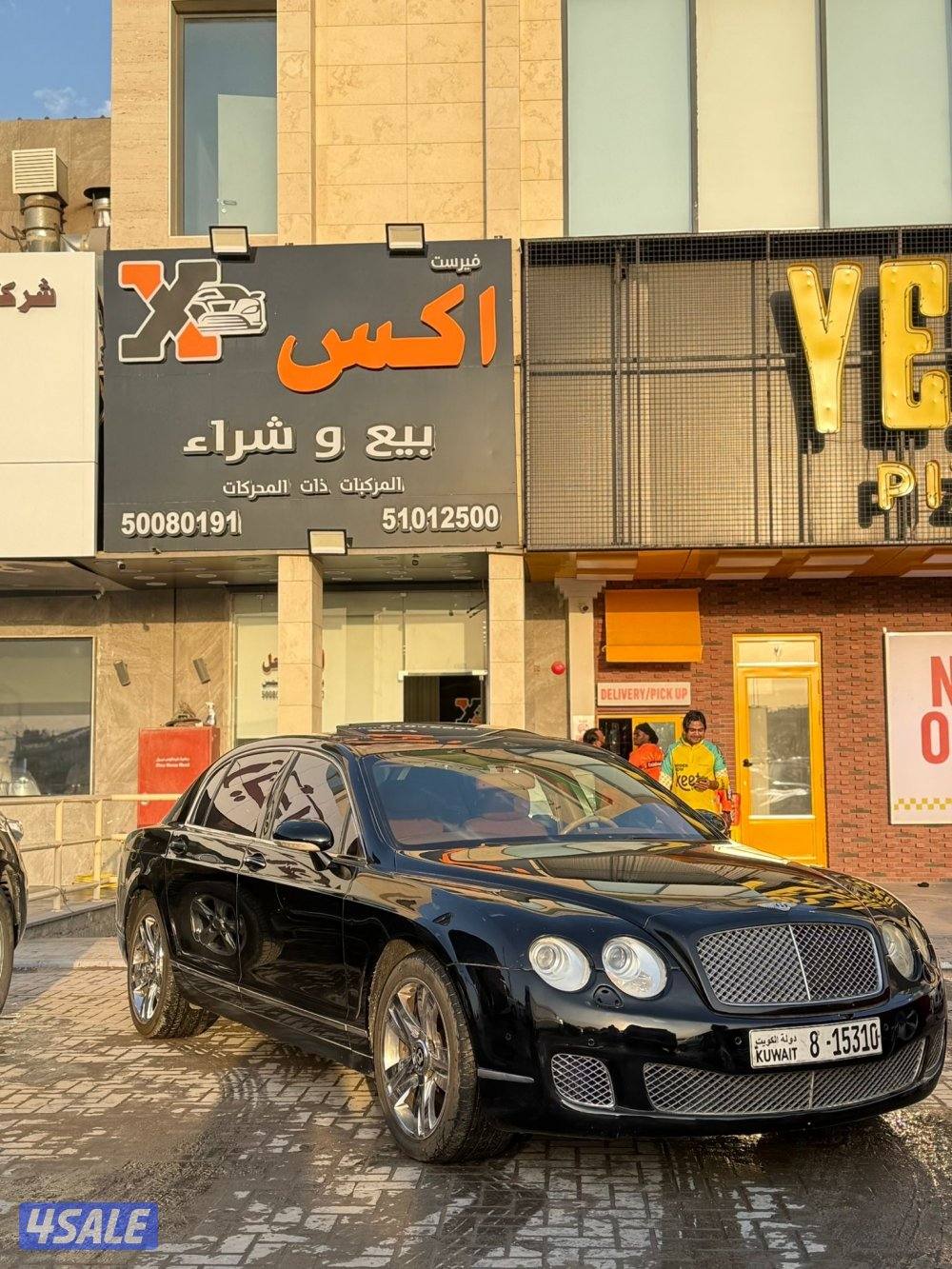 للبيع بنتلي 2009 فلاينج سبير0