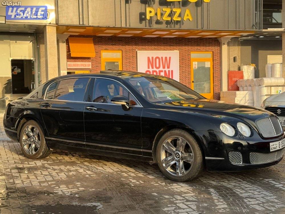 للبيع بنتلي 2009 فلاينج سبير1