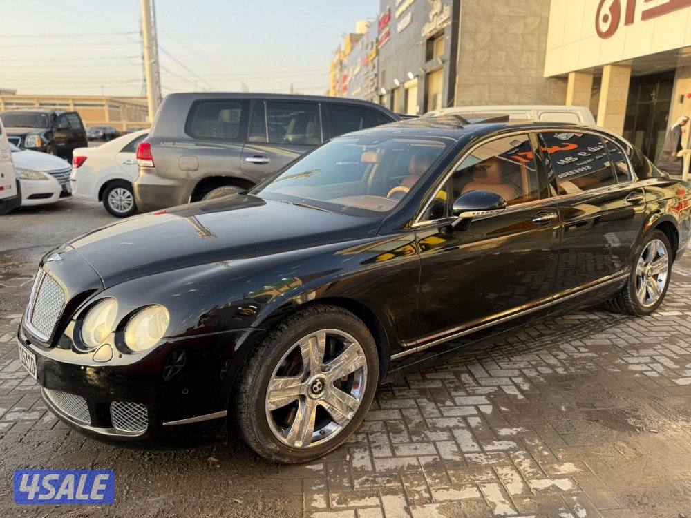 للبيع بنتلي 2009 فلاينج سبير2