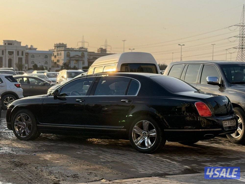 للبيع بنتلي 2009 فلاينج سبير4