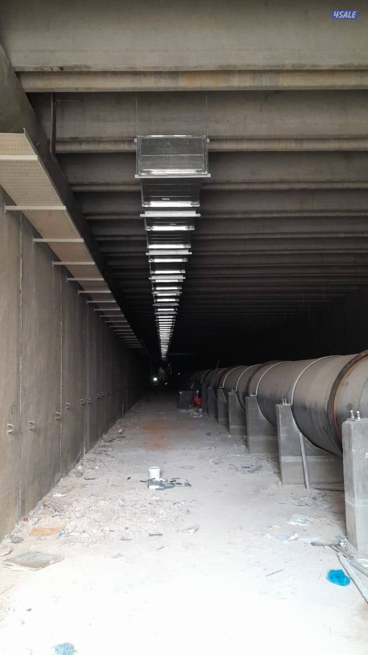 تركيب و تعديل دكتات تصليح مكييف مركزي وحدات1