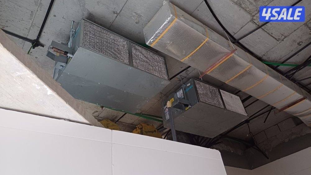 تركيب و تعديل دكتات تصليح مكييف مركزي وحدات4